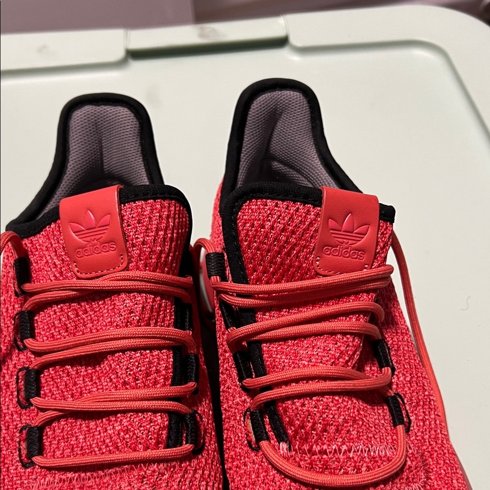 adidas Red Sneakers - Picture 3 of 12